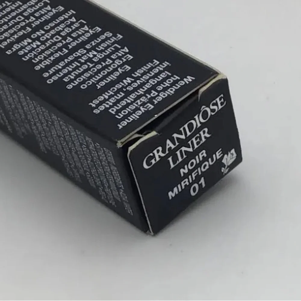 Lancôme Grandiose Flexible Eyeliner - Noir Mirifique 01 - Picture 6 of 6